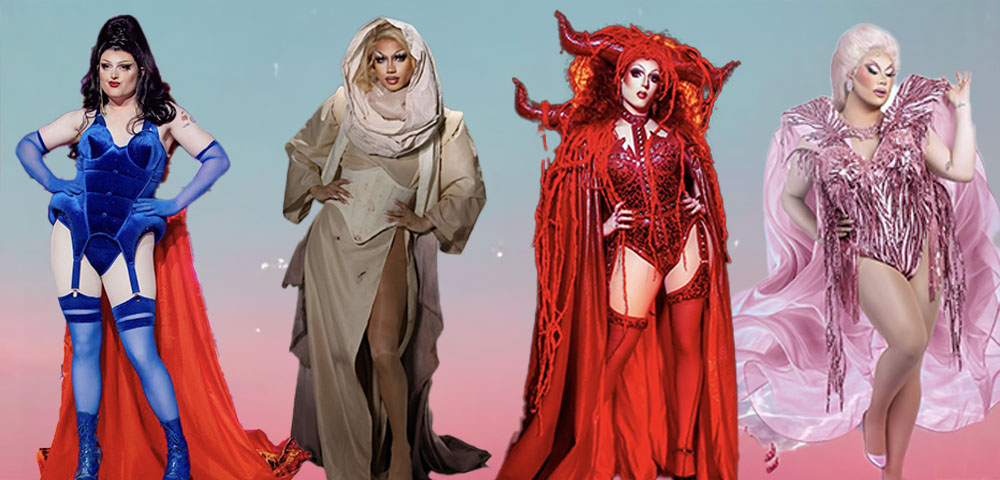 The Drag Race Down Under Final Four Spill The Tea Ahead Of The Finale