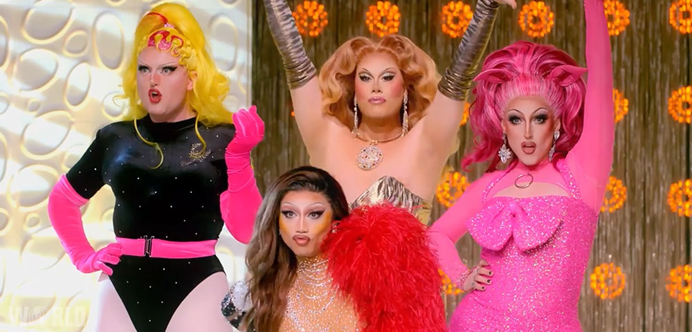 Drag Race Down Under Crowns A Winner In Joyous Grand Finale