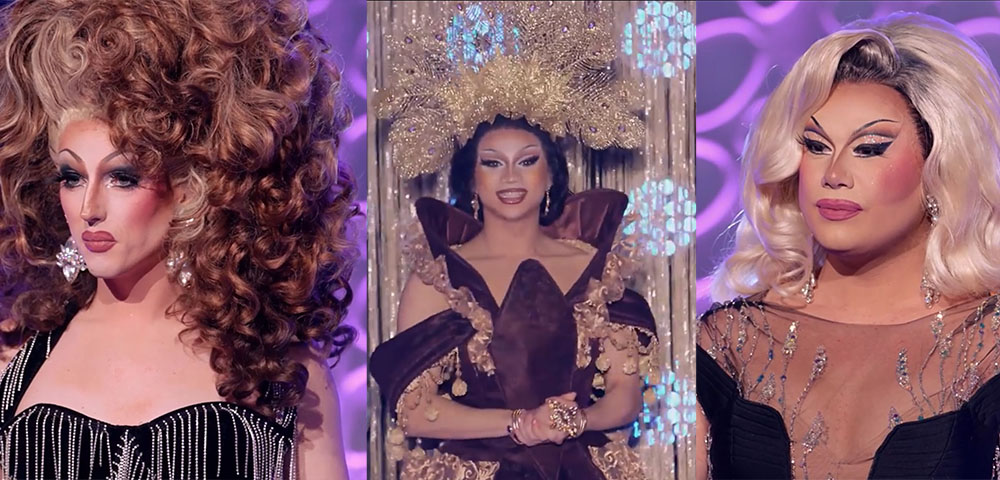 Mandy Moobs, Vybe And Freya Armani Dish On The Drag Race Down Under Finale