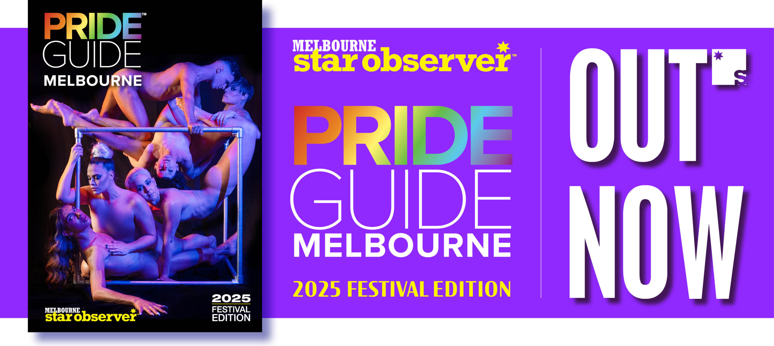 Melbourne Pride Guide | Festival Edition 2025