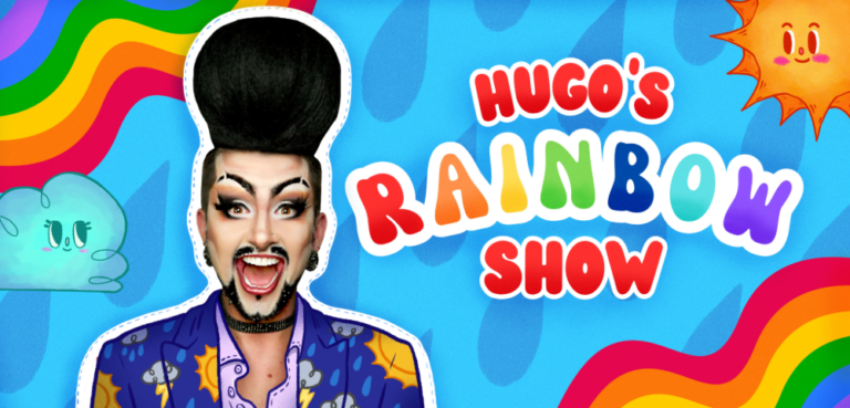 Hugo's Rainbow Show