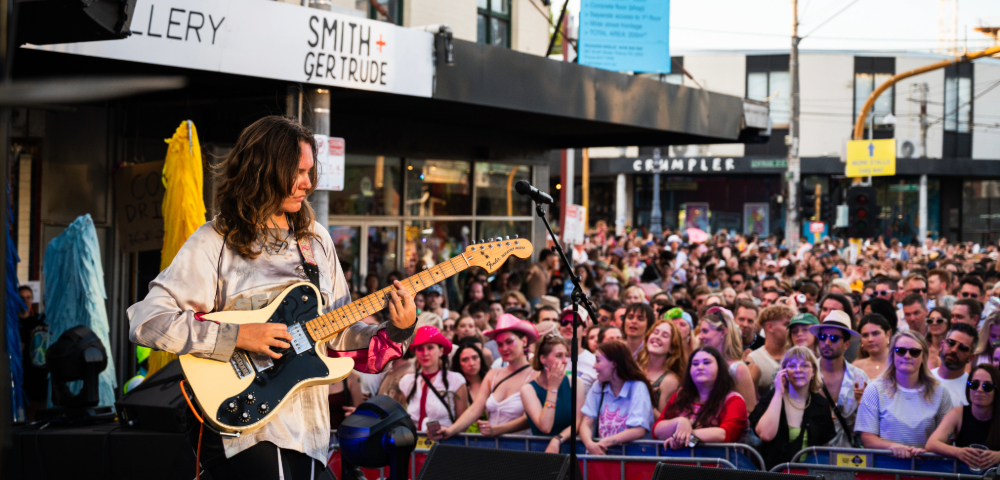 Victoria’s Pride Street Party