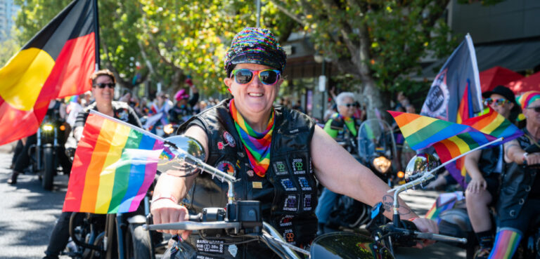 Midsumma Pride March 2025