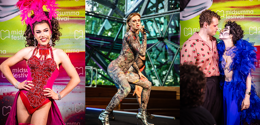 Here’s All the Fabulous Photos From The Midsumma 2025 Launch