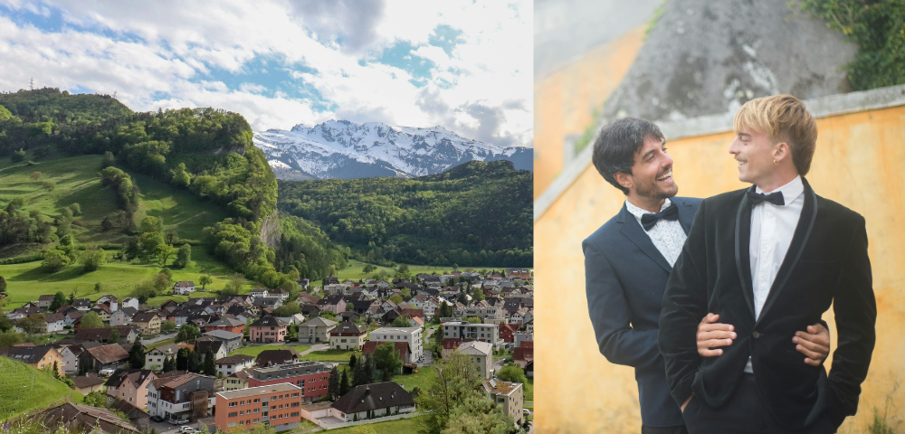 Same-Sex Couples Can Now Get Married In Liechtenstein